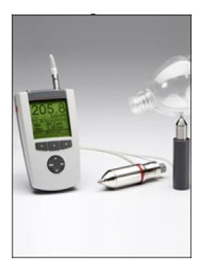 Precision Magnetic Thickness Gauge "Check-line" Model FH7200-4 Precision Magnetic Thickness Gauge "Check-line" Model FH7200-4